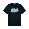Cloke Mens Outline Tee - Plus Sizes Thumbnail