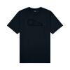 Cloke Mens Outline Tee - Plus Sizes Thumbnail