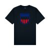 Cloke Mens Outline Tee - Plus Sizes Thumbnail