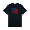 Cloke Mens Outline Tee - Plus Sizes Thumbnail