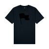Cloke Mens Outline Tee - Plus Sizes Thumbnail