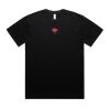 AS Colour Mens Block Oversized Tee Thumbnail