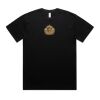 AS Colour Mens Block Oversized Tee Thumbnail