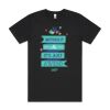 AS Colour Mens Block Tee Thumbnail