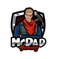 McDadGaming Thumbnail
